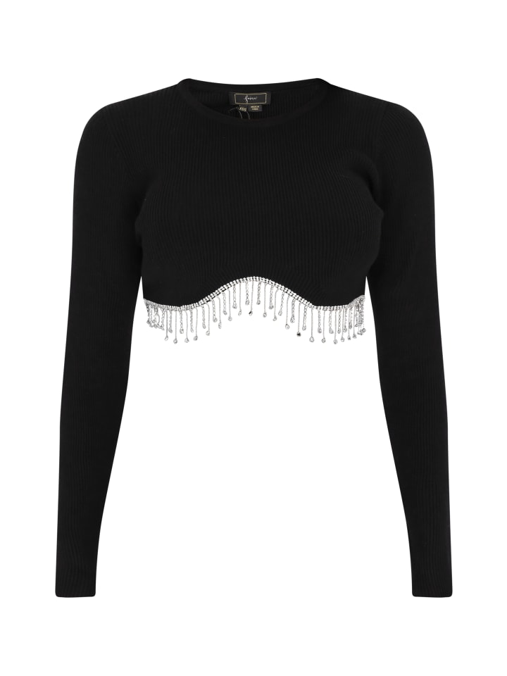 Топ faina, черный
Топ faina, черный