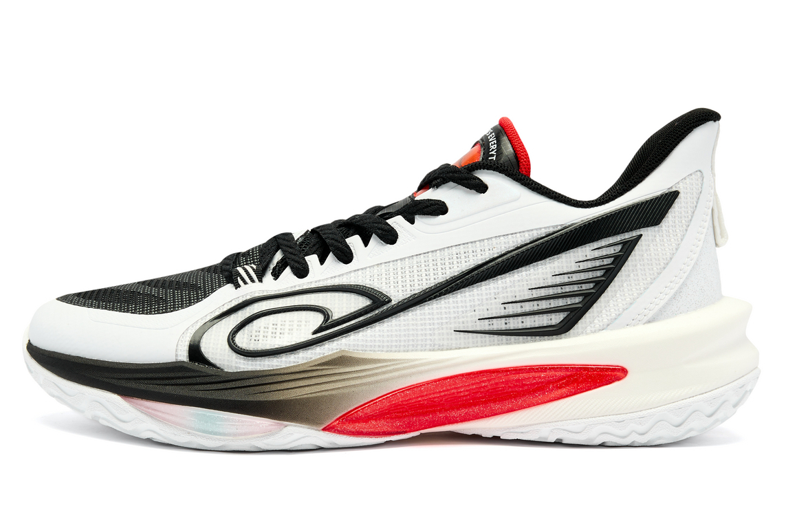 Wind Blade 4 PRO YOUNG нескользящие баскетбольные кроссовки low top для детей для подростков QIAODAN, белый
Wind Blade 4 PRO YOUNG нескользящие баскетбольные кроссовки low top для детей для подростков QIAODAN, белый