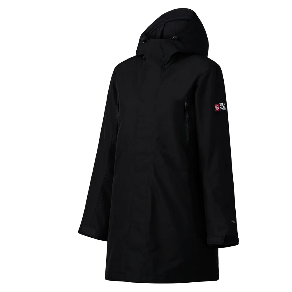 Парка Ternua Labrador, черный
Парка Ternua Labrador, черный