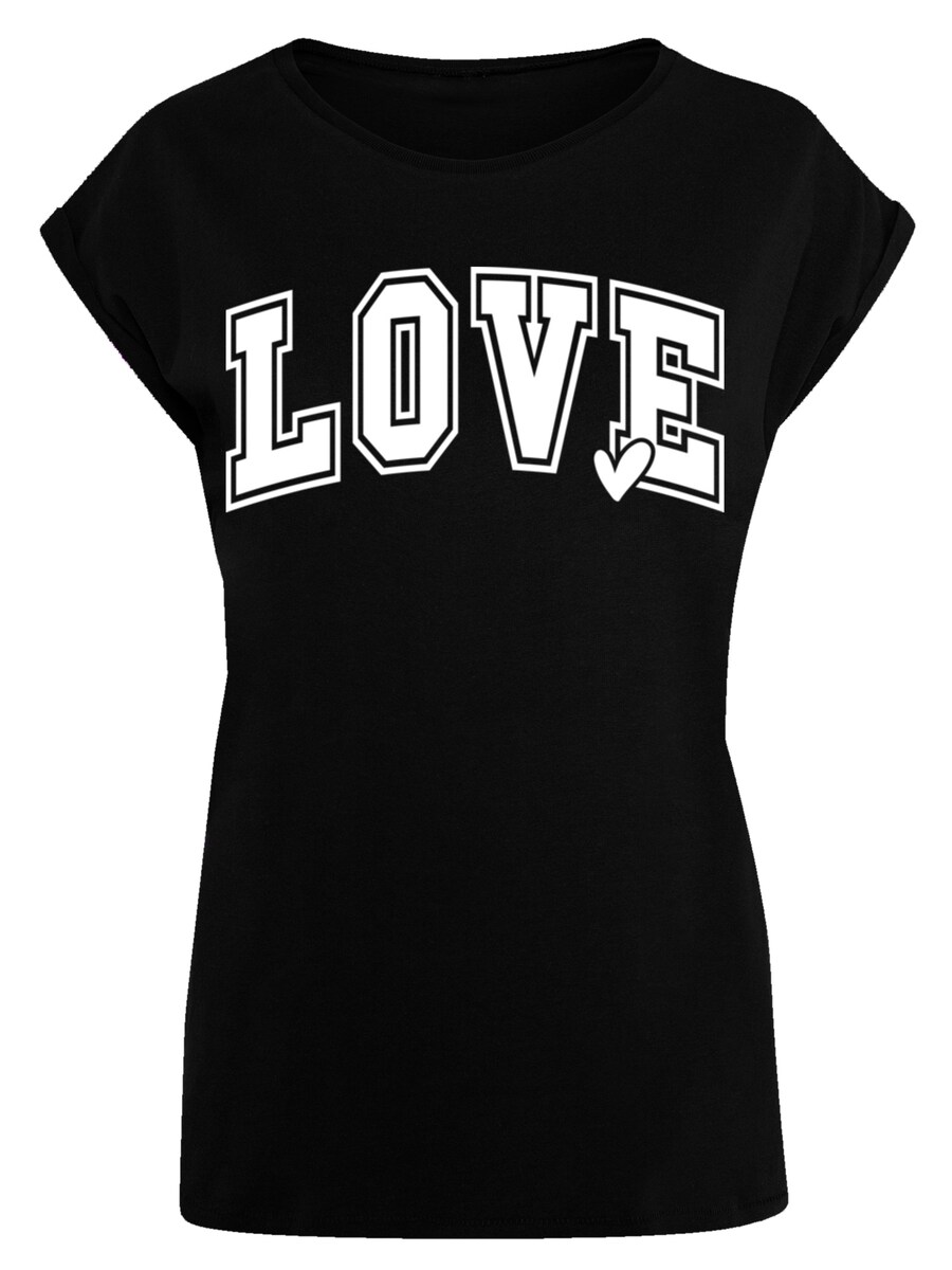 Футболка F4NT4STIC Love University Valentinstag Herz, Black
Футболка F4NT4STIC Love University Valentinstag Herz, Black