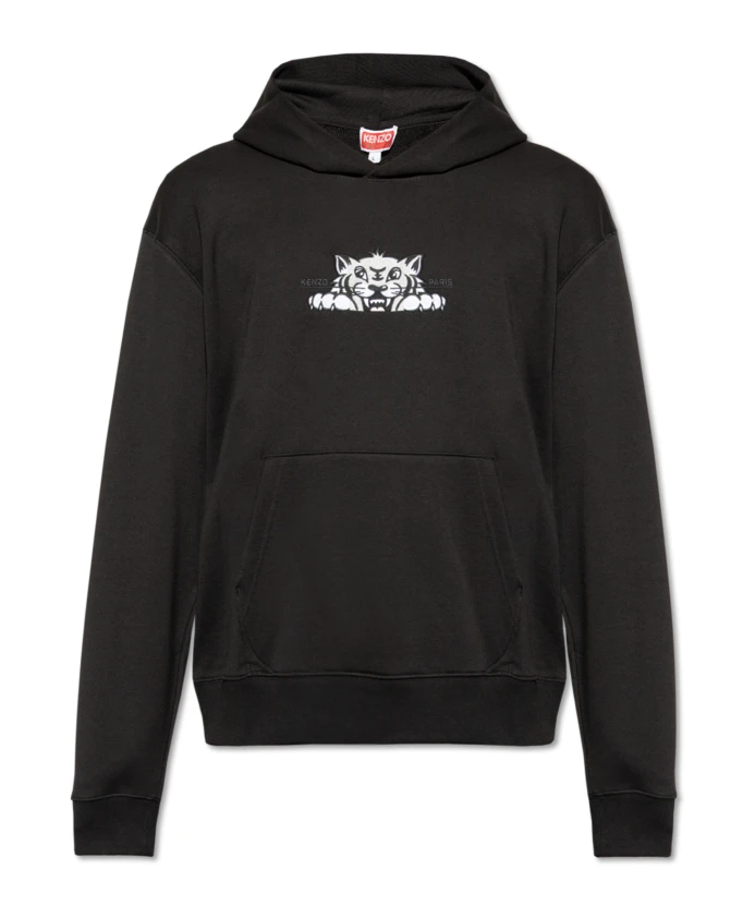 Толстовки и худи Kenzo, черный
Толстовки и худи Kenzo, черный