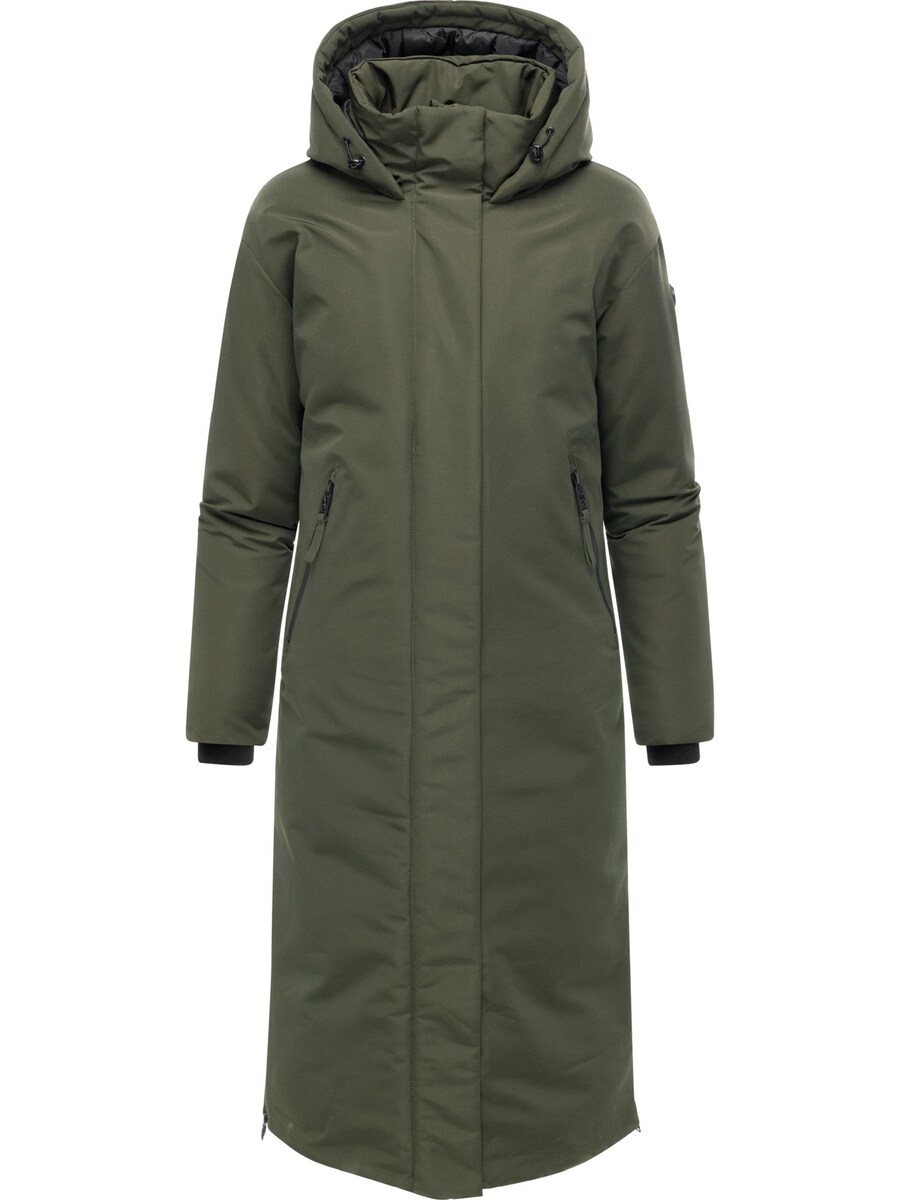 Зимнее пальто NAVAHOO Schneewächter 14, темно-зеленый
Зимнее пальто NAVAHOO Schneewächter 14, темно-зеленый
