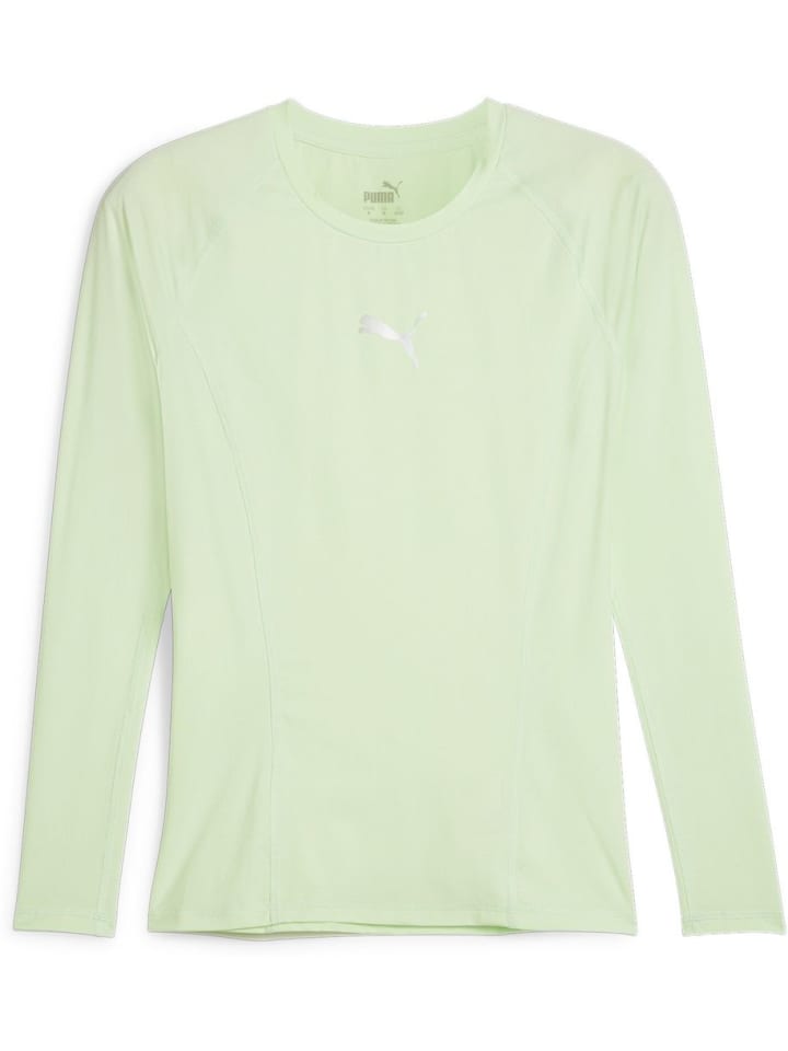 Футболка LIGA Baselayer Tee Longsleeve зеленого цвета Puma
Футболка LIGA Baselayer Tee Longsleeve зеленого цвета Puma