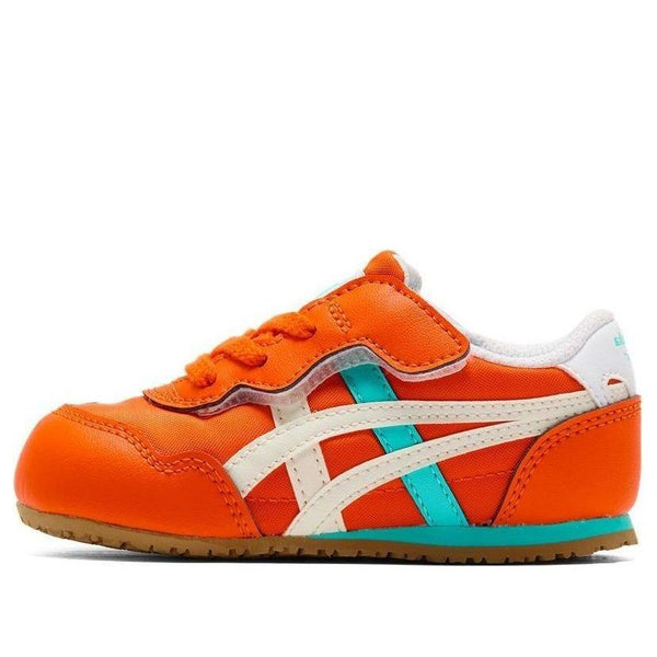 Кроссовки serrano Onitsuka Tiger, оранжевый 
Кроссовки serrano Onitsuka Tiger, оранжевый