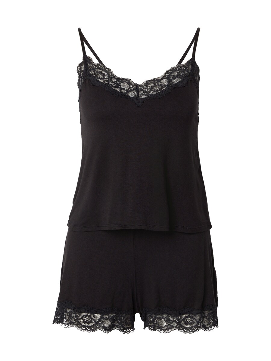 Пижама Hunkemöller Nana, Black
Пижама Hunkemöller Nana, Black