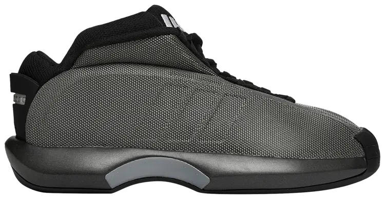 Кроссовки adidas Crazy 1 'Playoffs' 2024, черный
Кроссовки adidas Crazy 1 'Playoffs' 2024, черный