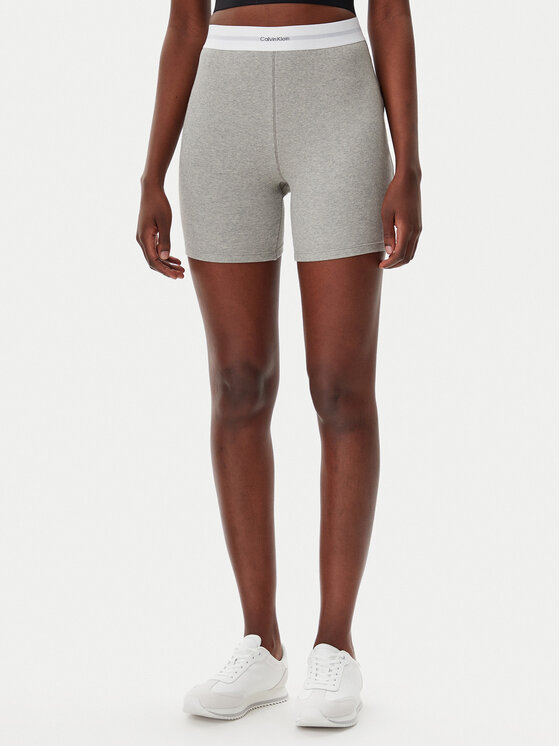 Пижамные шорты облегающего кроя 000QS7216E Calvin Klein Underwear, серый
Пижамные шорты облегающего кроя 000QS7216E Calvin Klein Underwear, серый