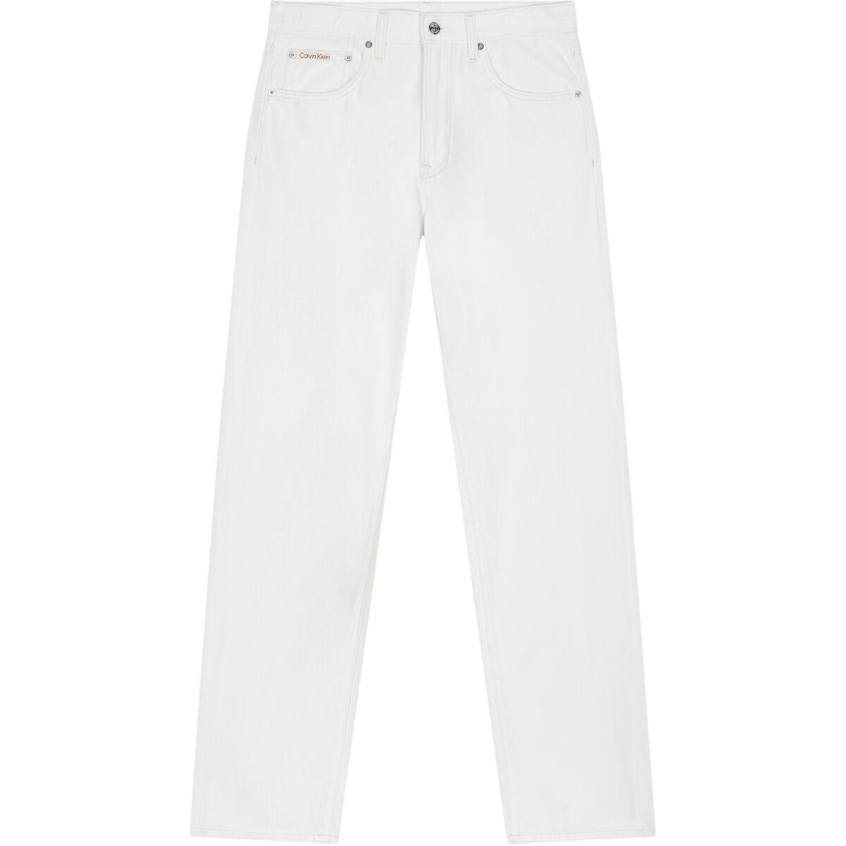 Джинсы 90's Jeans Men's Calvin Klein, белый
Джинсы 90's Jeans Men's Calvin Klein, белый