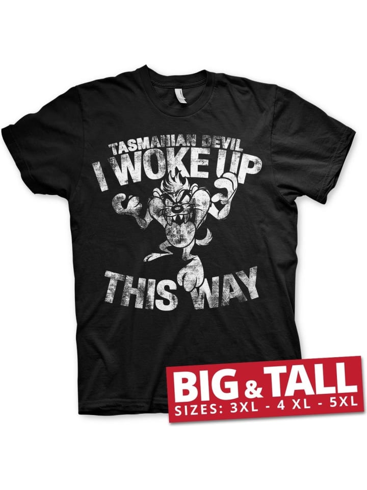 Футболка черного цвета Looney Tunes, Черный, Футболка черного цвета Looney Tunes
Футболка черного цвета Looney Tunes, Черный, Футболка черного цвета Looney Tunes