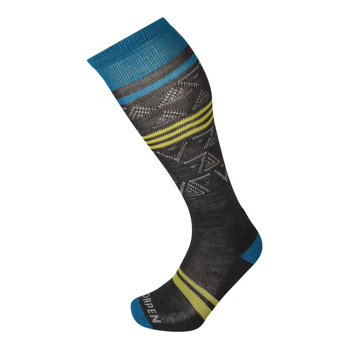 Носки мужские Lorpen набор из 4 пар, синий
Носки мужские Lorpen набор из 4 пар, синий