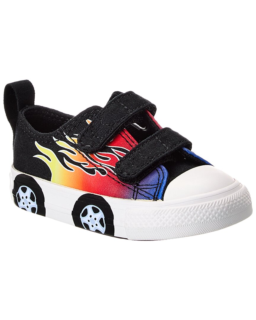 Кроссовки Converse Chuck Taylor All Star 2V Canvas, черный 
Кроссовки Converse Chuck Taylor All Star 2V Canvas, черный