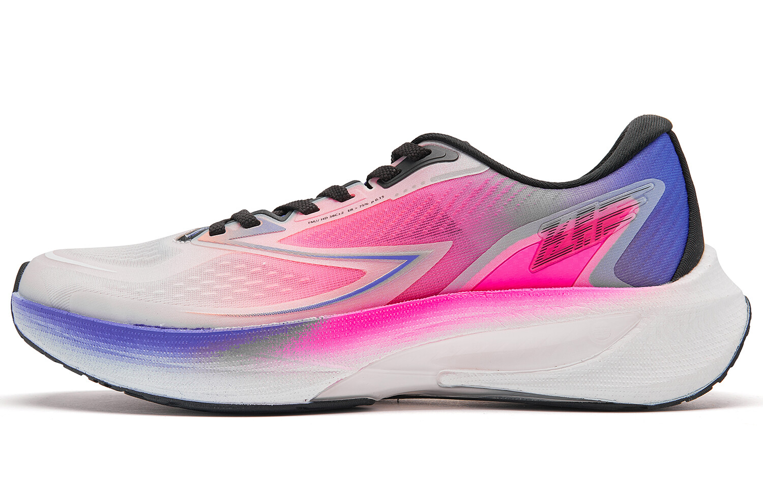 Кроссовки Flying Shadow 4.0 для бега, мужские, низкие, цифровые, розовые/фиолетовые Qiaodan
Кроссовки Flying Shadow 4.0 для бега, мужские, низкие, цифровые, розовые/фиолетовые Qiaodan