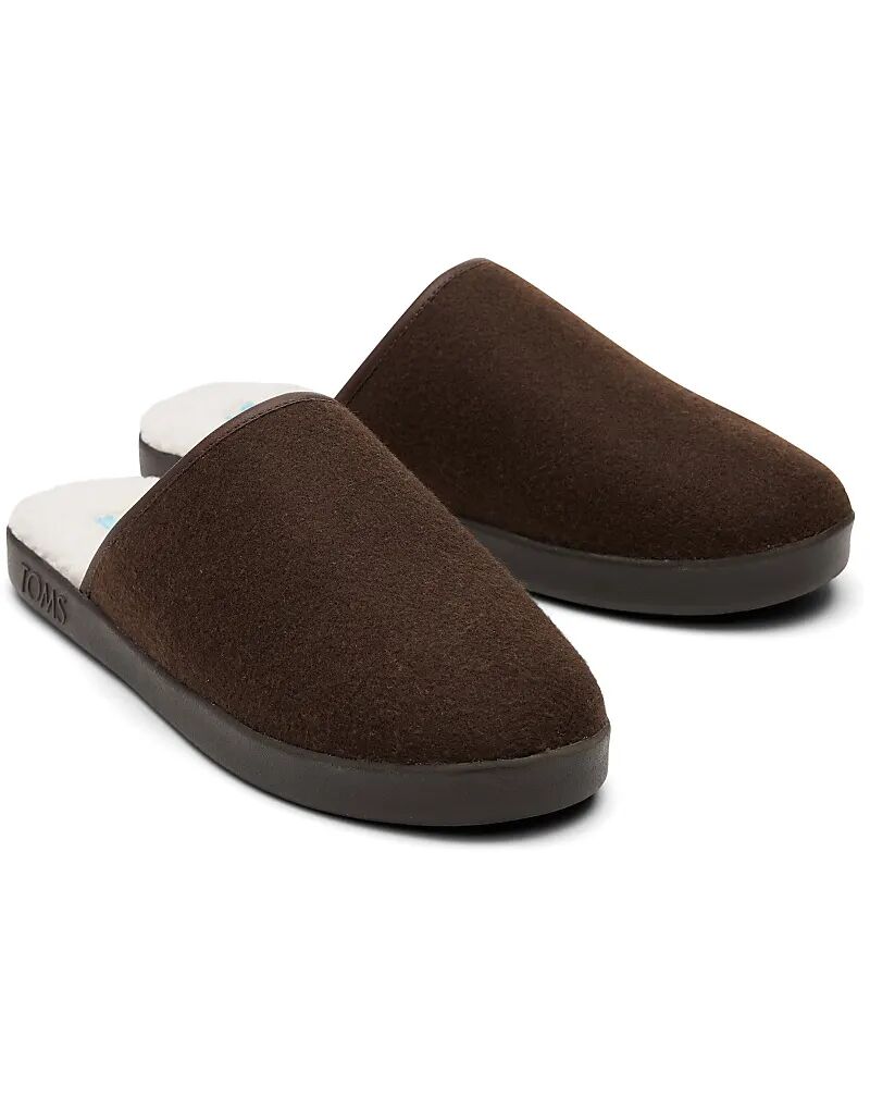 Туфли-лодочки Harbor коричневого цвета Toms
Туфли-лодочки Harbor коричневого цвета Toms