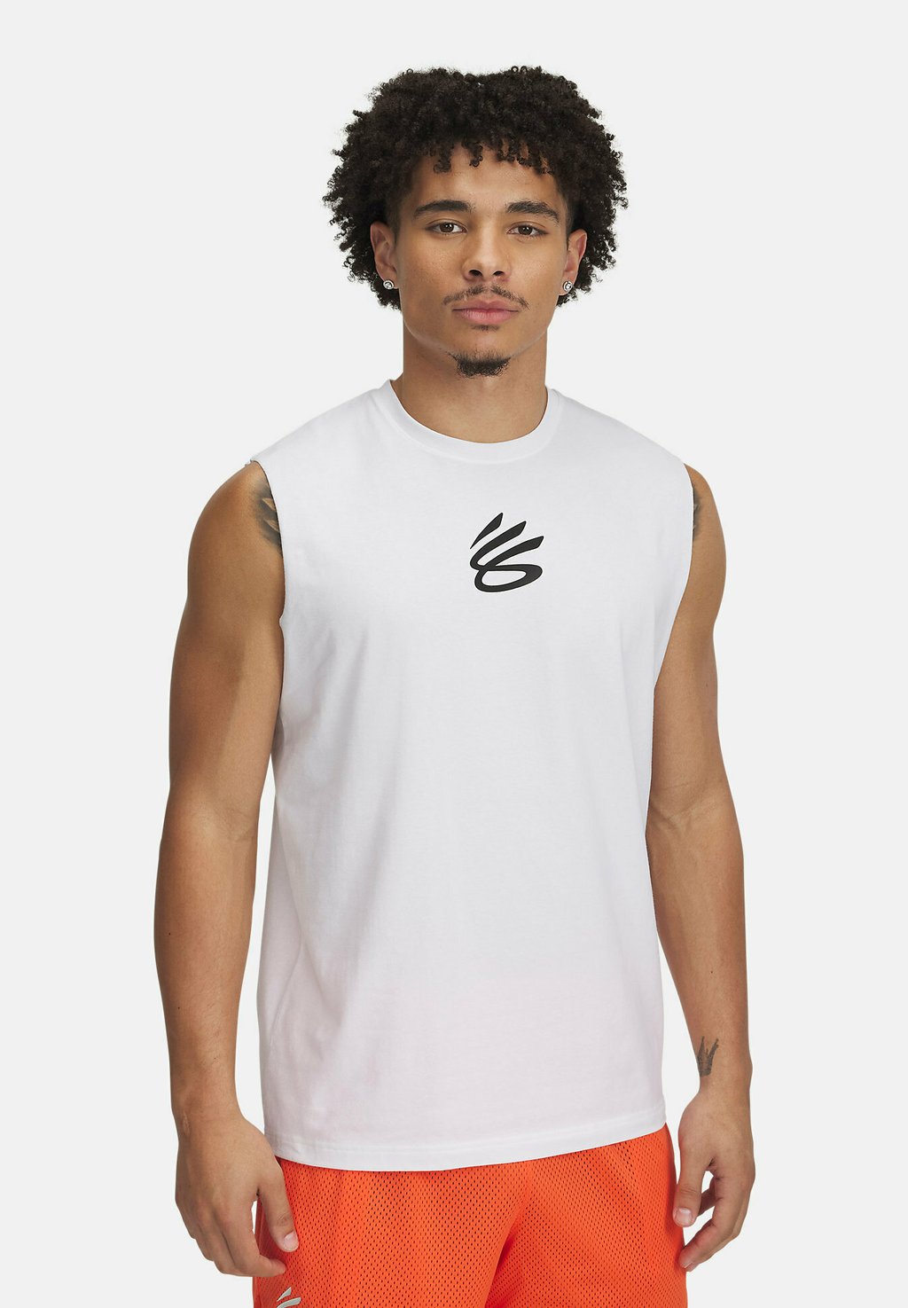 Майка CURRY SLEEVELESS Under Armour, кремовый
Майка CURRY SLEEVELESS Under Armour, кремовый
