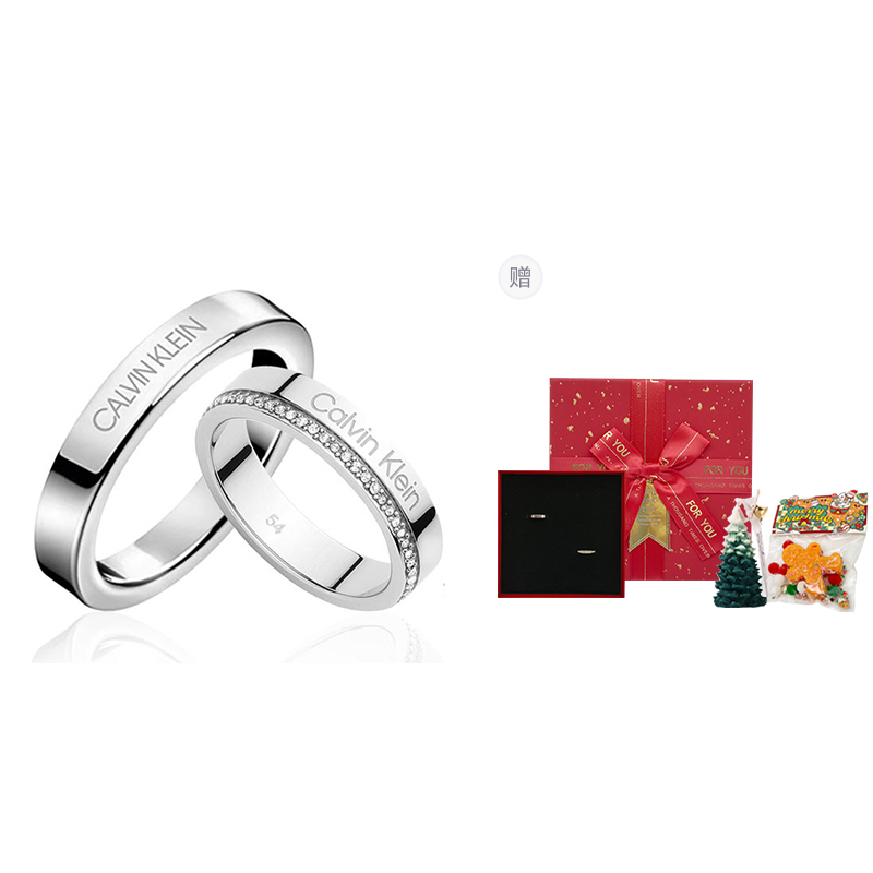 Calvin Klein Кольца из нержавеющей стали унисекс silver
Calvin Klein Кольца из нержавеющей стали унисекс silver