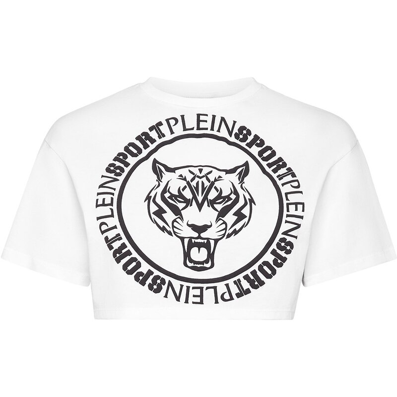 Футболка Plein Sport, цвет wei
Футболка Plein Sport, цвет wei