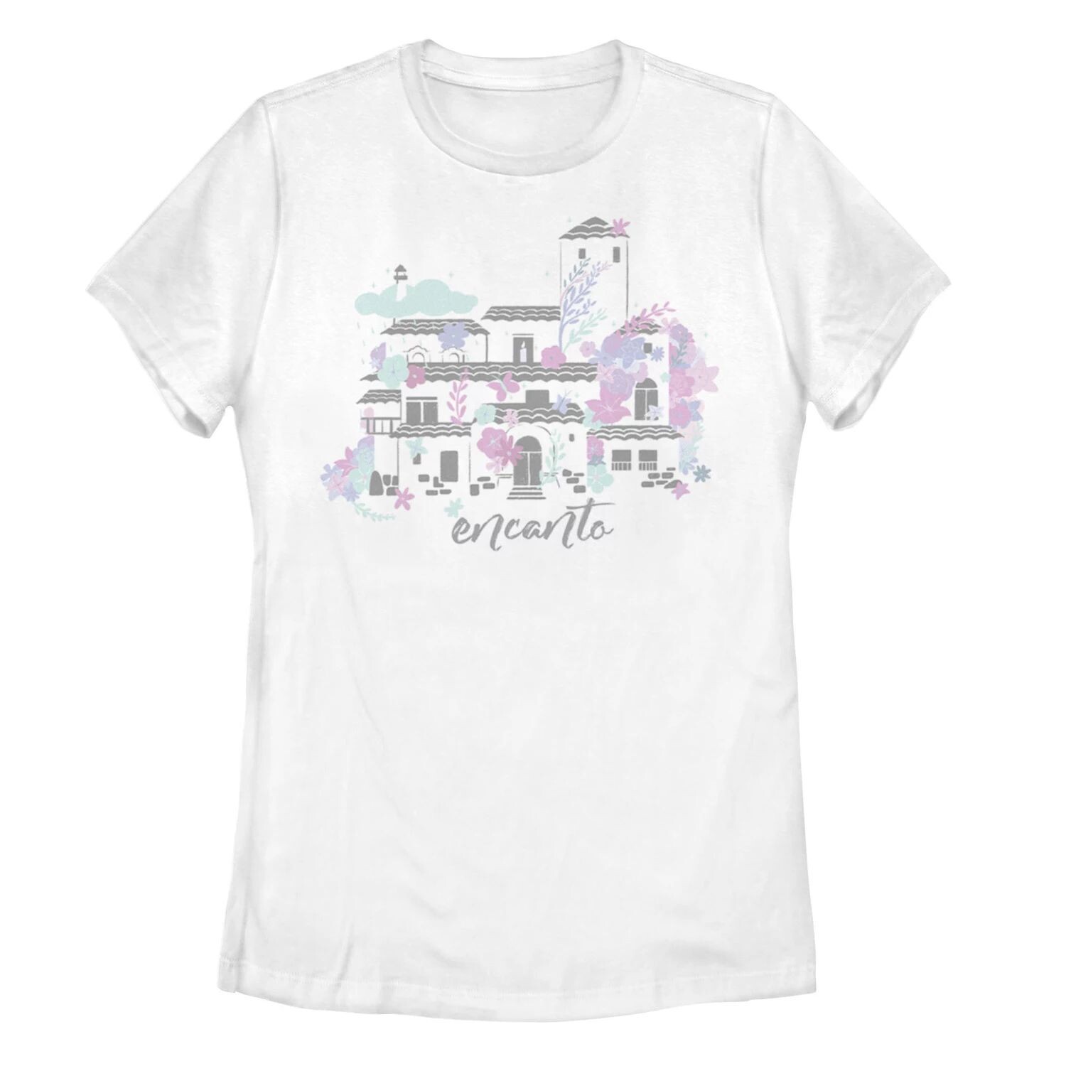 Футболка Disney's Encanto Home Artsy для юниоров Licensed Character
Футболка Disney's Encanto Home Artsy для юниоров Licensed Character