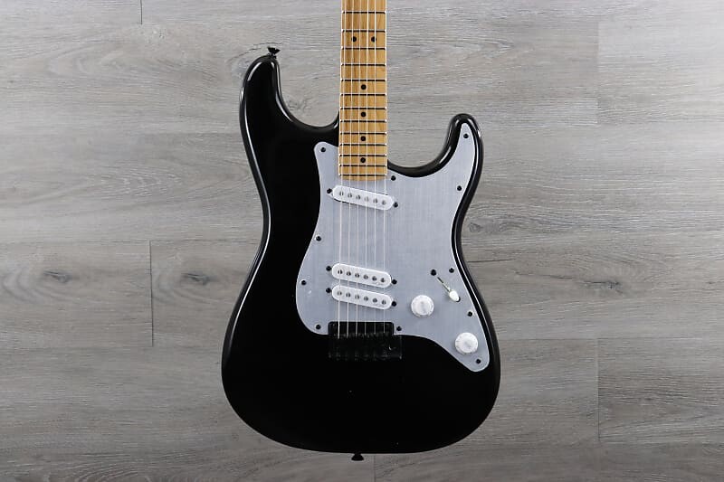Электрогитара Squier Contemporary Stratocaster Special Black
Электрогитара Squier Contemporary Stratocaster Special Black