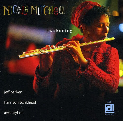 CD диск Mitchell, Nicole: Awakening
CD диск Mitchell, Nicole: Awakening