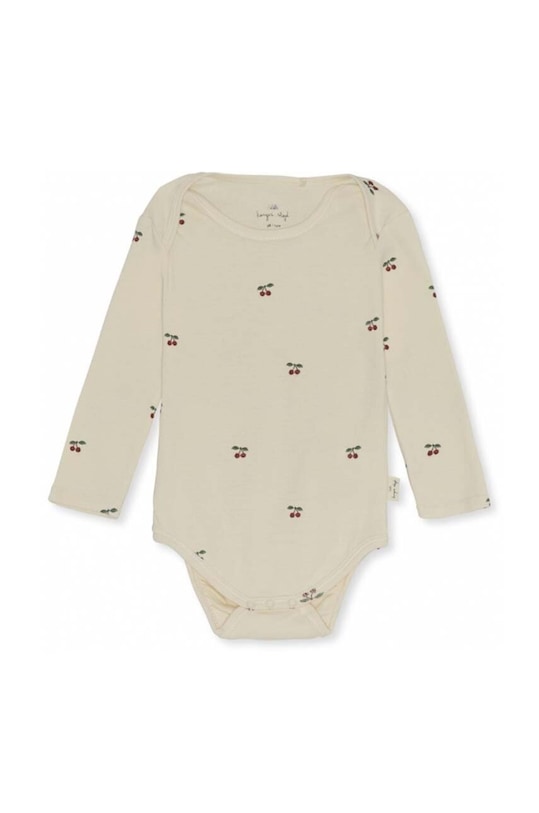 Боди для малышей BODY GOTS Konges Sløjd, бежевый
Боди для малышей BODY GOTS Konges Sløjd, бежевый