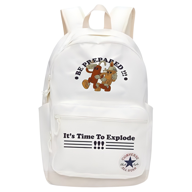Converse Полиэстеровый рюкзак унисекс, Cartoon
Converse Полиэстеровый рюкзак унисекс, Cartoon