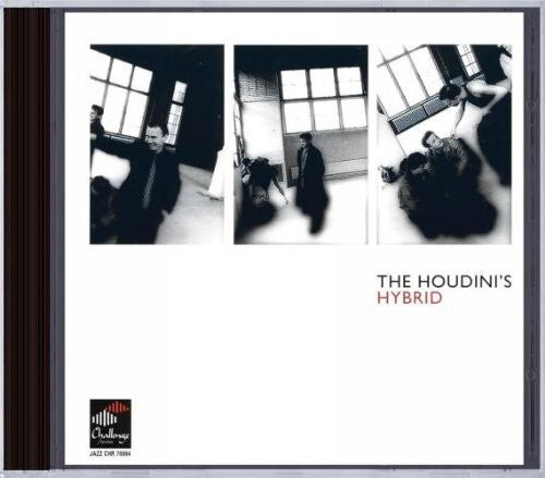 CD диск Houdini's / Verploegen, Angelo: Hybrid
CD диск Houdini's / Verploegen, Angelo: Hybrid