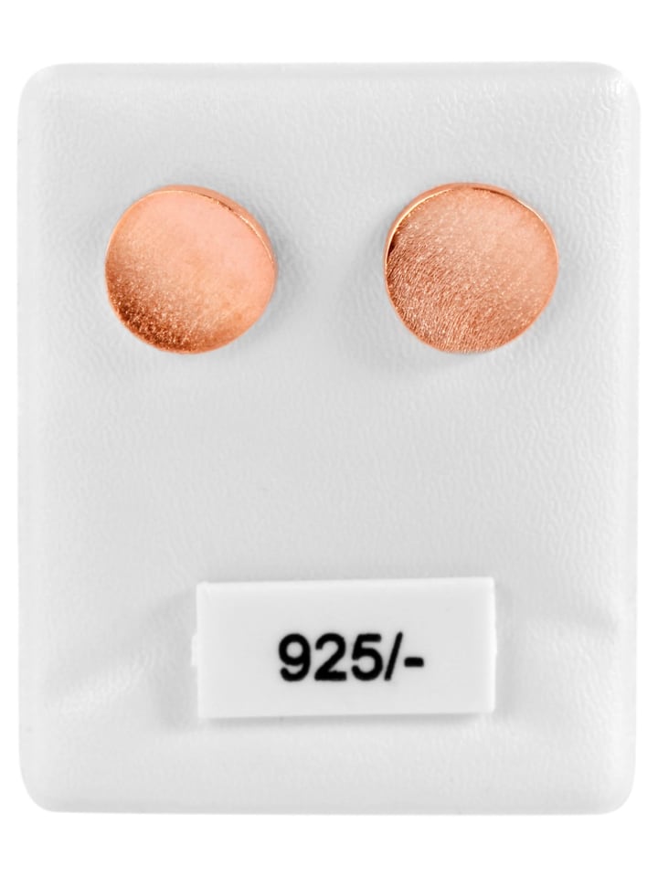 Adeliás Женские серьги - серьги-гвоздики из серебра 925 пробы с золотым покрытием
Adeliás Женские серьги - серьги-гвоздики из серебра 925 пробы с золотым покрытием