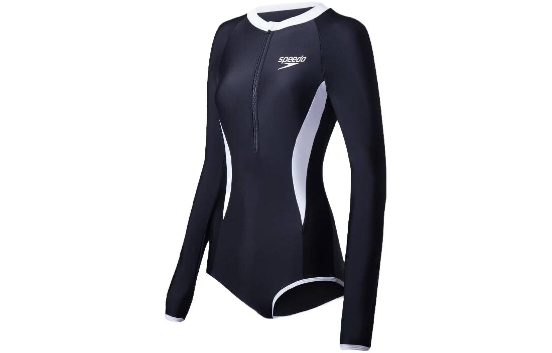 Купальник слитный One-Piece Speedo, черный
Купальник слитный One-Piece Speedo, черный