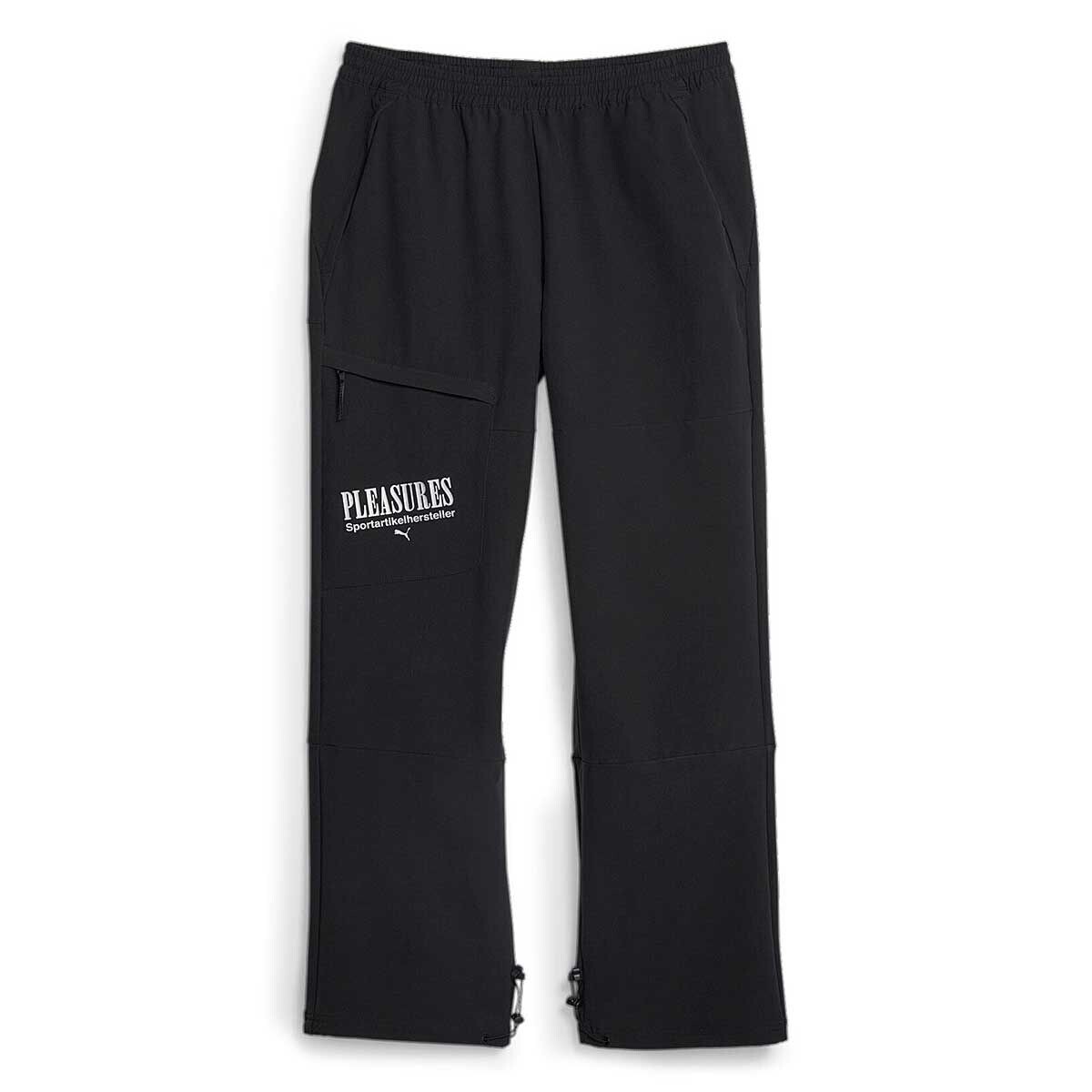 Брюки x PLEASURES Cargo Pants Puma, цвет Schwarz
Брюки x PLEASURES Cargo Pants Puma, цвет Schwarz