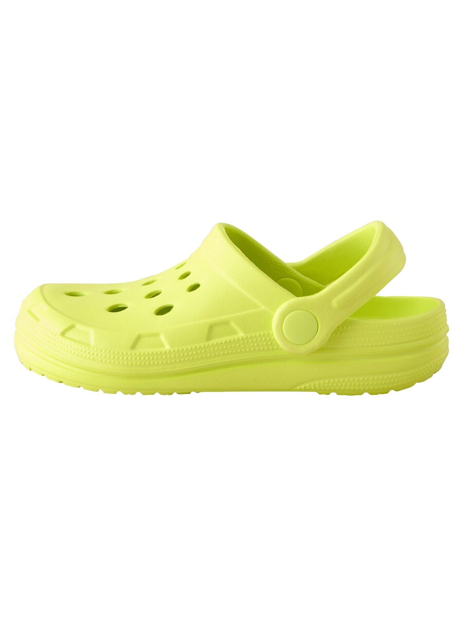 Сандалии Next, цвет Neon yellow
Сандалии Next, цвет Neon yellow