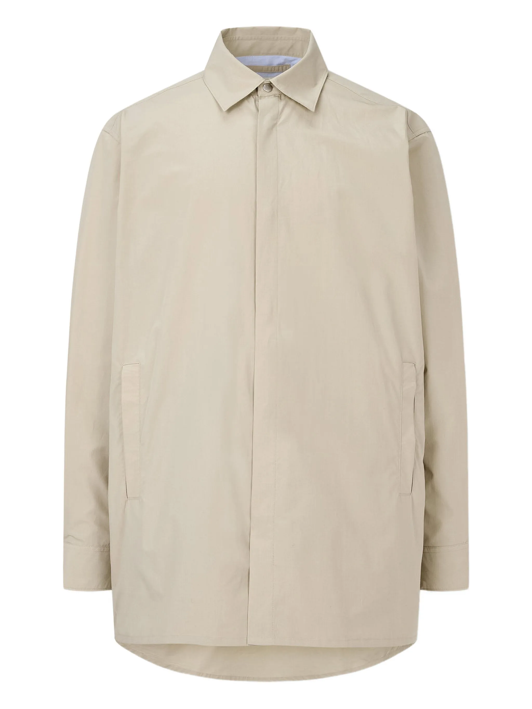 Рубашка с длинными рукавами Man On The Boon., бежевый
Рубашка с длинными рукавами Man On The Boon., бежевый