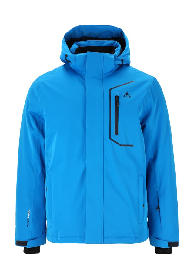 Куртка для катания на лыжах из карбона с водоотталкивающей мембраной Whistler, синий
Куртка для катания на лыжах из карбона с водоотталкивающей мембраной Whistler, синий