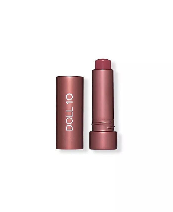 Тинт для губ Perfect Pout Butter Balm Doll 10, цвет Passion (berry pink)
Тинт для губ Perfect Pout Butter Balm Doll 10, цвет Passion (berry pink)