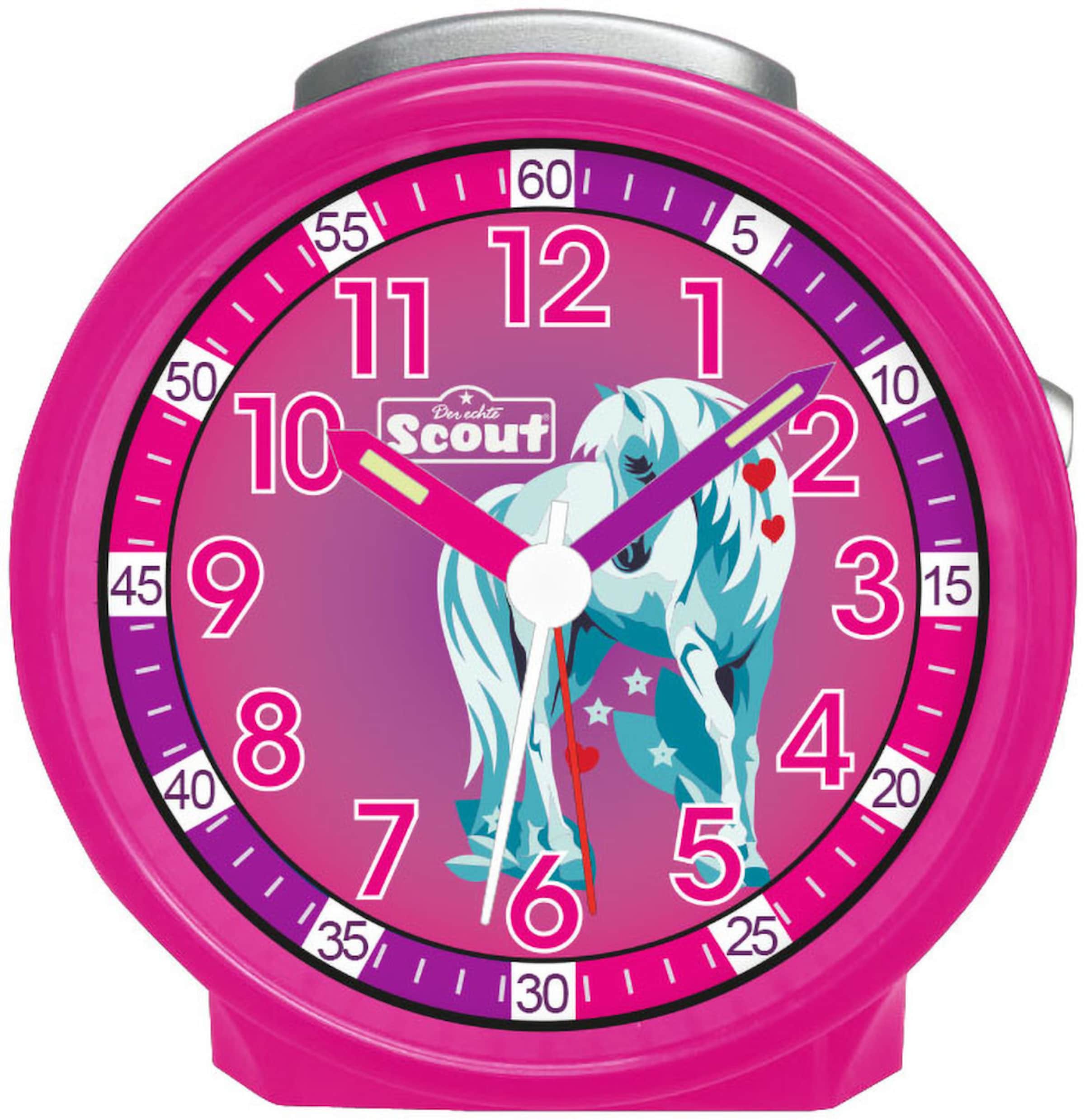 SCOUT Часы в розовом цвете
SCOUT Часы в розовом цвете