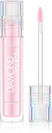 Блеск для губ с голографическим эффектом Catrice Diamond Glaze, 020 Poppin' Glitters 3 ml
Блеск для губ с голографическим эффектом Catrice Diamond Glaze, 020 Poppin' Glitters 3 ml