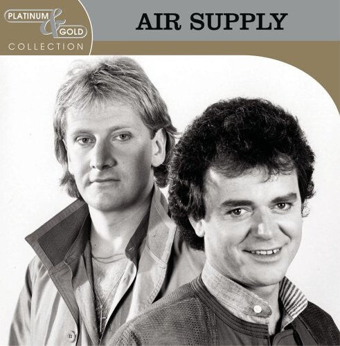 CD диск Air Supply: Platinum & Gold Collection
CD диск Air Supply: Platinum & Gold Collection