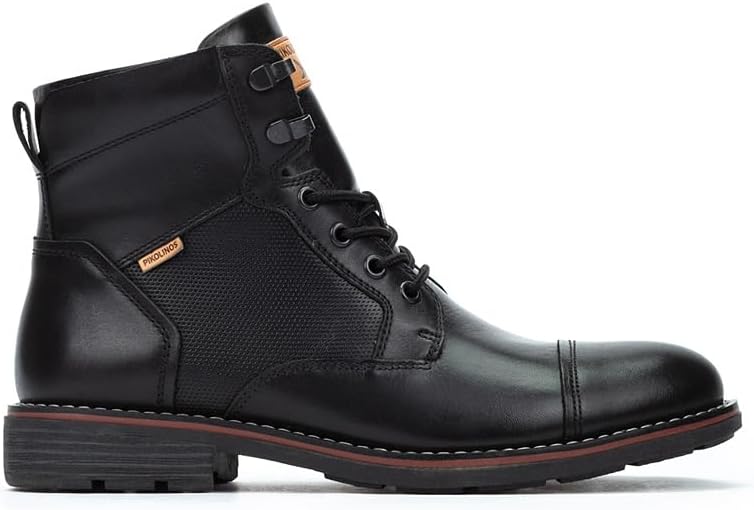 Мужские ботинки PIKOLINOS York M2m-8156, черный
Мужские ботинки PIKOLINOS York M2m-8156, черный