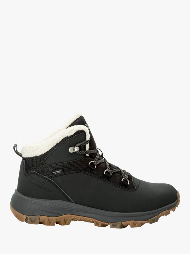 Ботинки зимние Everquest Texapore Mid Jack Wolfskin, Phantom
Ботинки зимние Everquest Texapore Mid Jack Wolfskin, Phantom