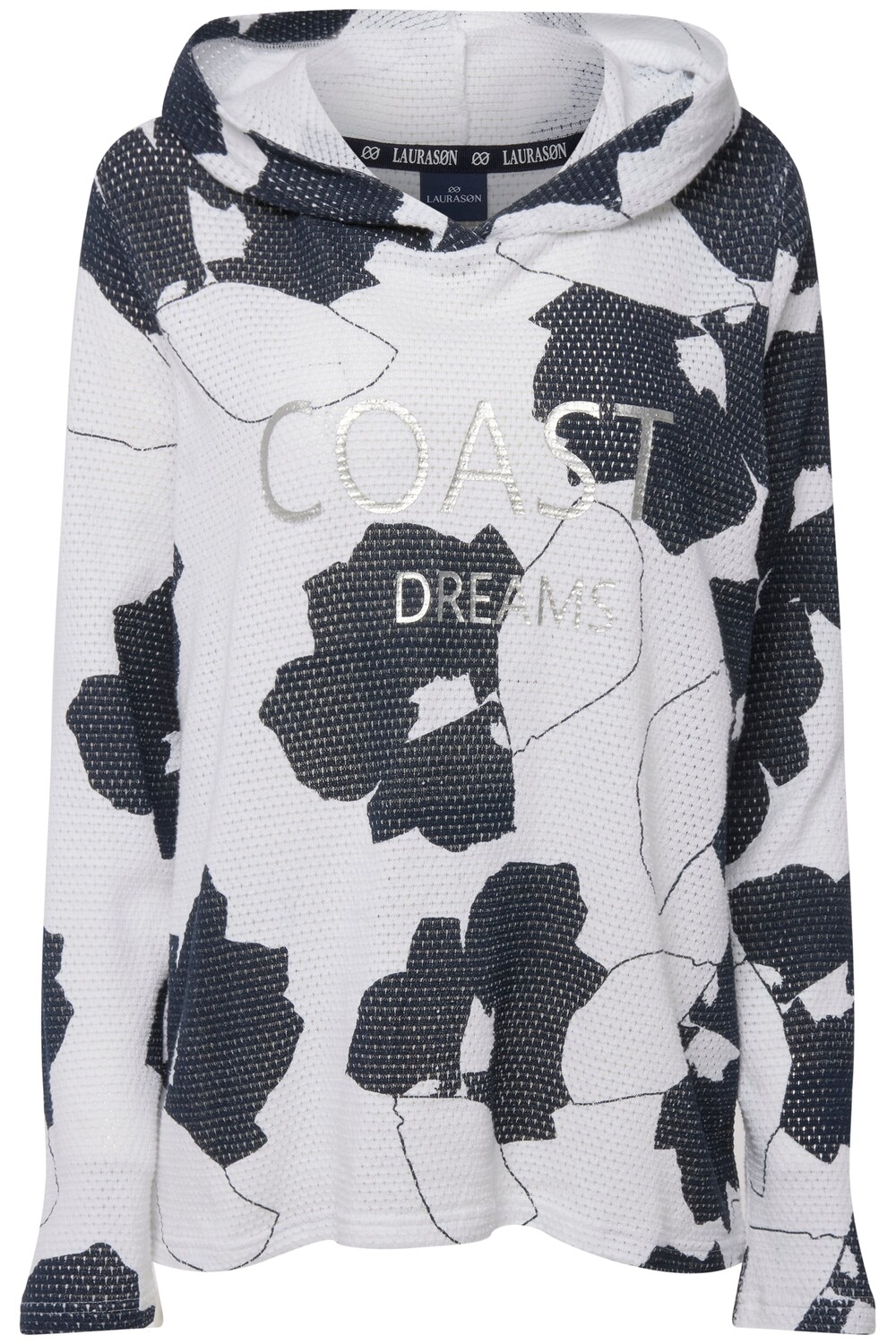 Толстовка LAURASØN, морской
Толстовка LAURASØN, морской