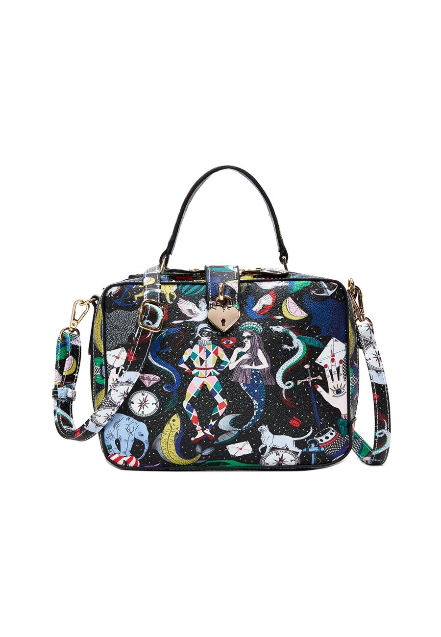 Сумка кросс-боди Derimod Cross body bag, Black
Сумка кросс-боди Derimod Cross body bag, Black