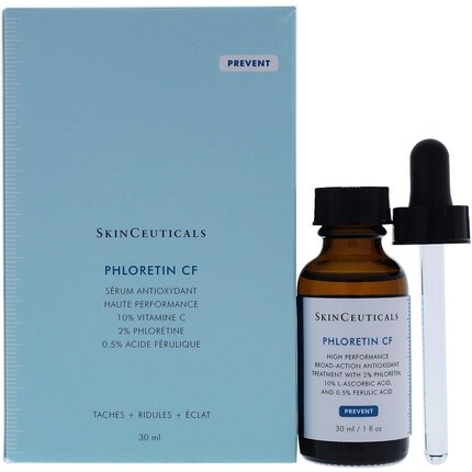 Сыворотка Флоретин Cf, Skinceuticals
Сыворотка Флоретин Cf, Skinceuticals