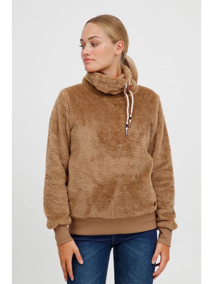 Толстовка Oxmo, коричневый
Толстовка Oxmo, коричневый