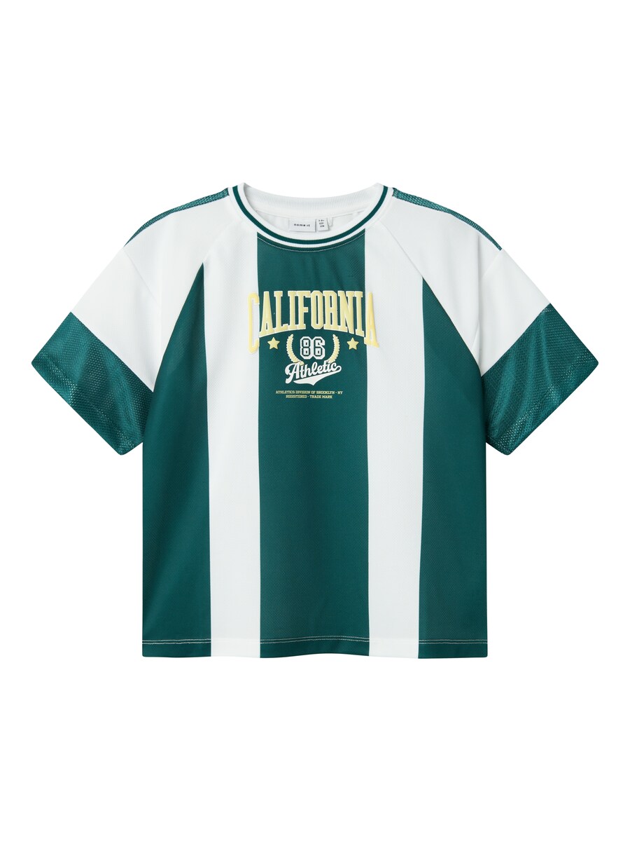 Рубашка NAME IT NKMDonnol, темно-зеленый
Рубашка NAME IT NKMDonnol, темно-зеленый