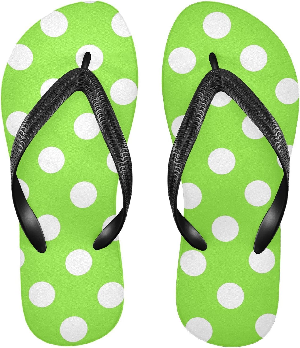 Женские и мужские шлепанцы SPRIPORT с тонкими ремешками и горошком, удобные повседневные вьетнамки с амортизирующей подошвой, нескользящей резиновой подошвой, плоские сандалии для прогулок, пляжа и лета, зеленый
Женские и мужские шлепанцы SPRIPORT с тонкими ремешками и горошком, удобные повседневные вьетнамки с амортизирующей подошвой, нескользящей резиновой подошвой, плоские сандалии для прогулок, пляжа и лета, зеленый