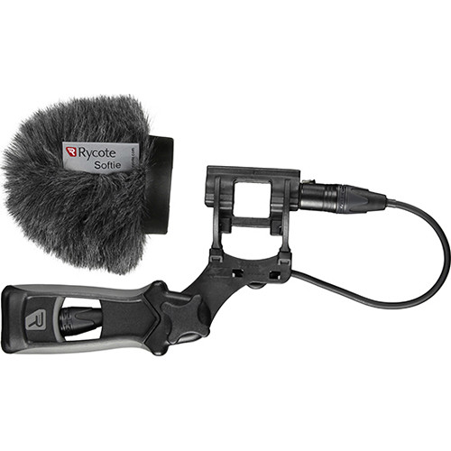Ветрозащита для микрофона Rycote 5cm Large Hole Classic-Softie Kit with Lyre Mount 033313
Ветрозащита для микрофона Rycote 5cm Large Hole Classic-Softie Kit with Lyre Mount 033313
