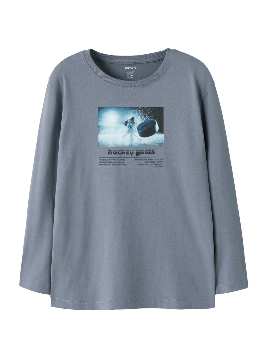 Рубашка NAME IT NKMVOTO, сапфировый/голубой
Рубашка NAME IT NKMVOTO, сапфировый/голубой