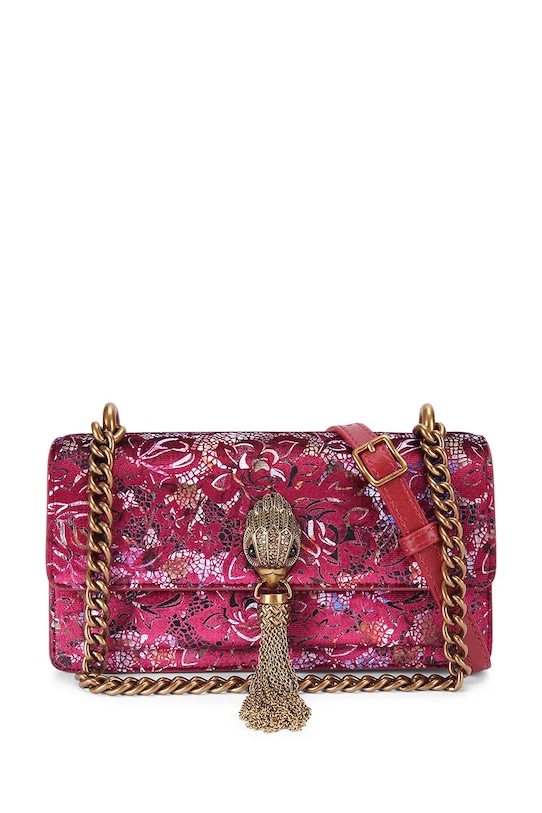 Сумка shoreditch Kurt Geiger London, красный
Сумка shoreditch Kurt Geiger London, красный