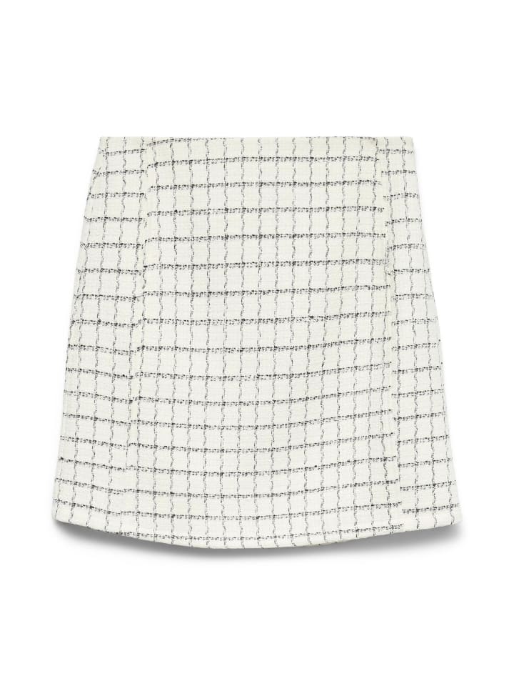 Юбка до колена Vero Moda, ярко-белый
Юбка до колена Vero Moda, ярко-белый