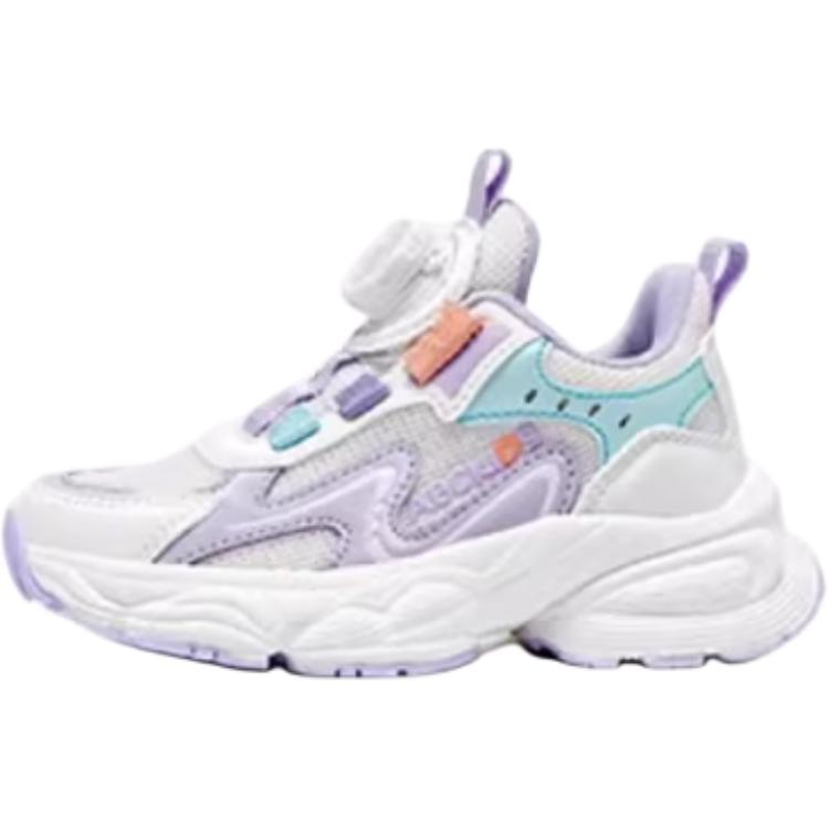 Нескользящие низкие детские кроссовки для повседневной носки ABC KIDS, бежевый/фиолетовый
Нескользящие низкие детские кроссовки для повседневной носки ABC KIDS, бежевый/фиолетовый