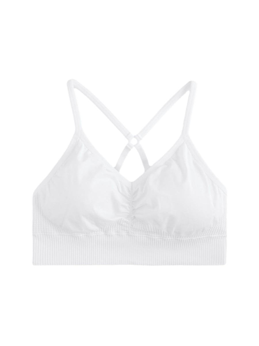 Бюстгальтер-бралетт Next, белый
Бюстгальтер-бралетт Next, белый